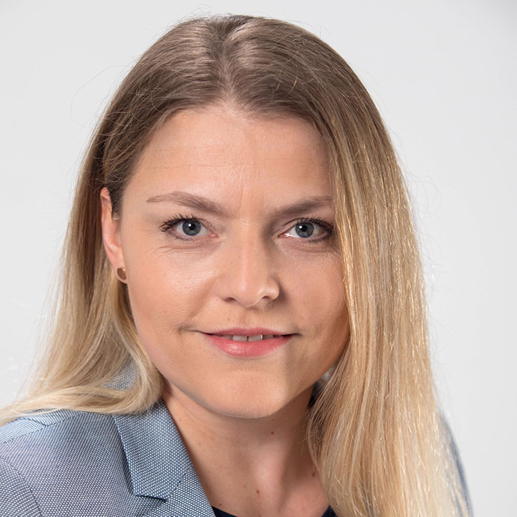 Daniela Mair Daniela Mair, KGG UBG Referentin und Rechnungswesen